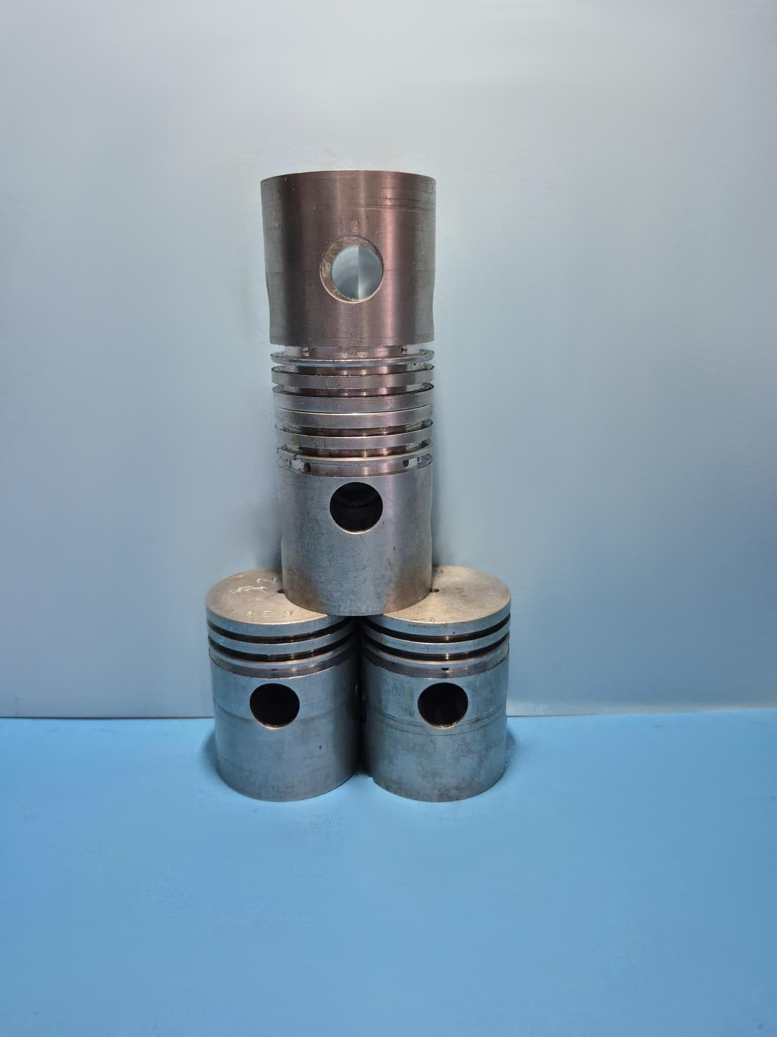 pistons